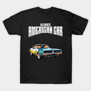 Ultimate American Car T-Shirt